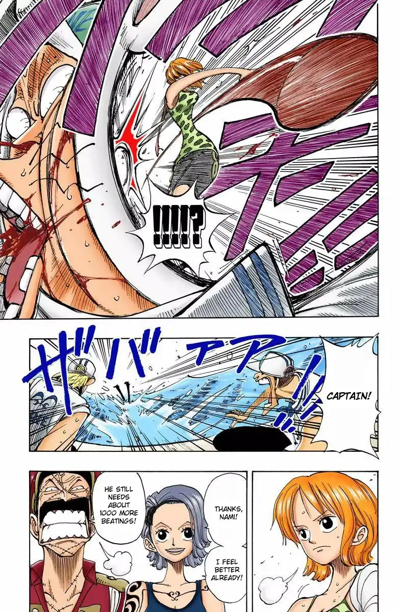 One Piece - Digital Colored Comics Chapter 94 11